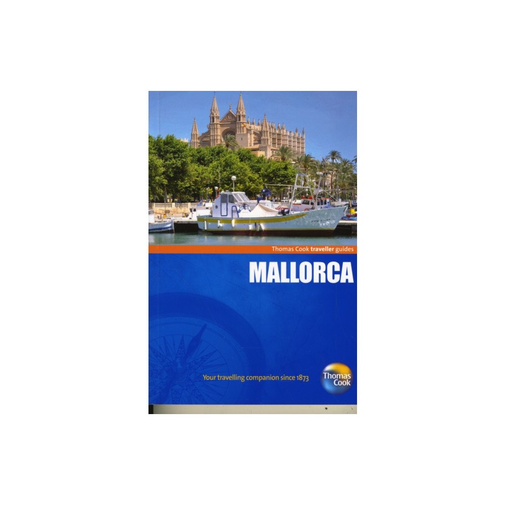 Thomas Cook Publishing Mallorca (häftad, eng)