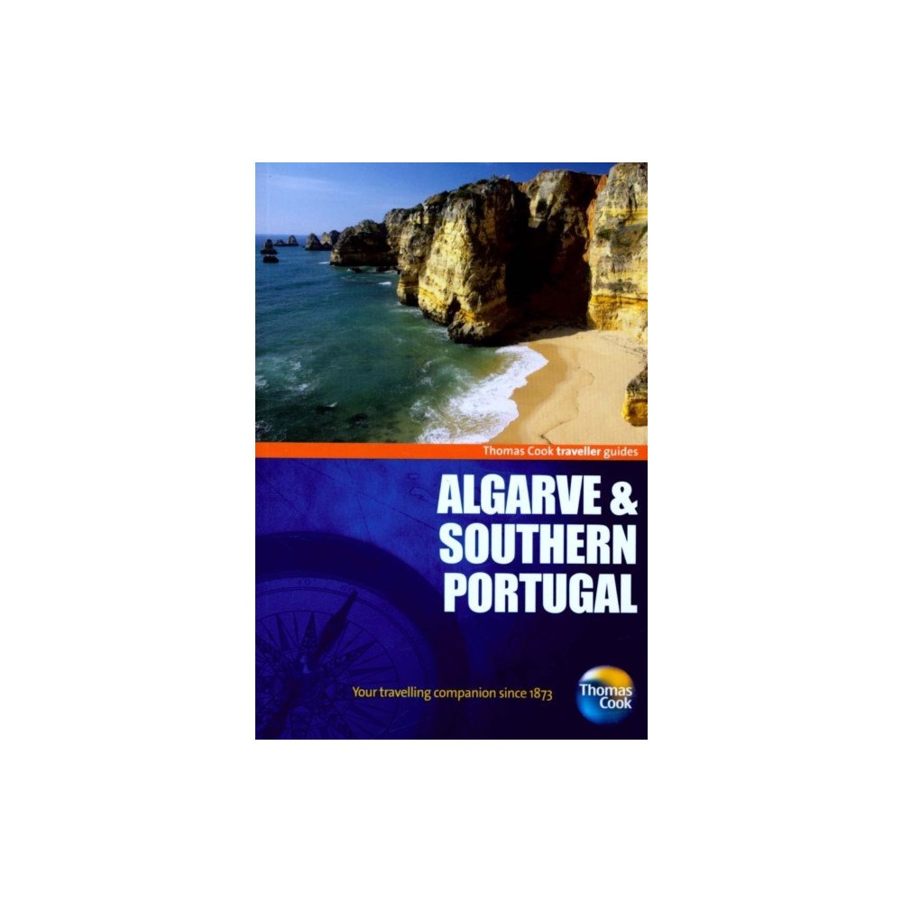Thomas Cook Publishing Algarve and Southern Portugal (häftad, eng)