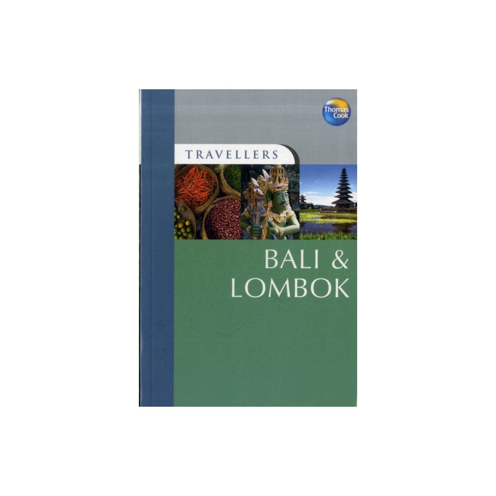 Thomas Cook Publishing Bali and Lombok (häftad, eng)
