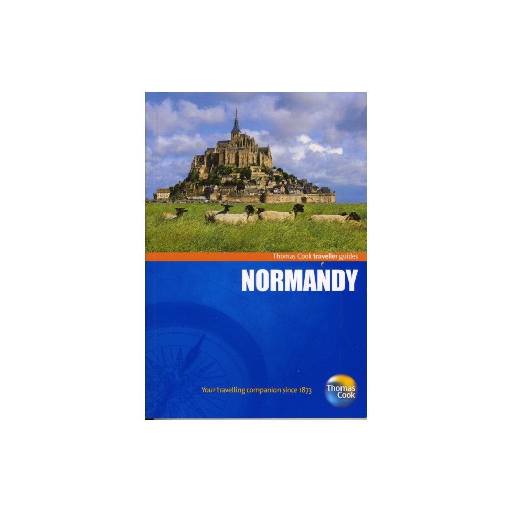 Thomas Cook Publishing Normandy (häftad, eng)
