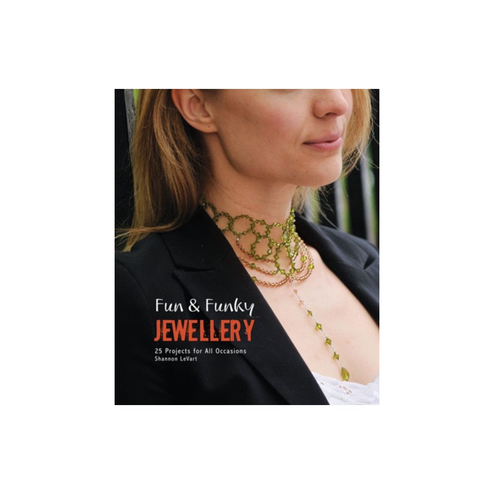 Apple Press Fun & Funky Jewellery (häftad, eng)
