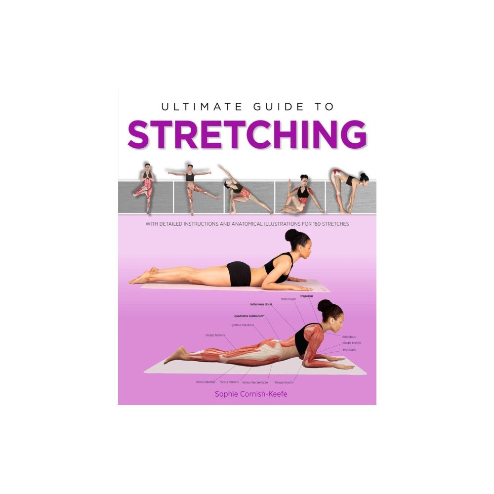 Thunder Bay Press Ultimate Guide to Stretching (häftad, eng)