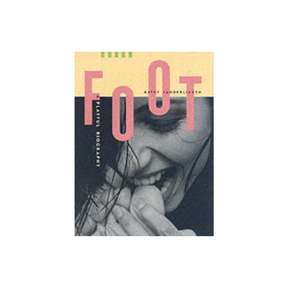 Mainstream Publishing Foot (inbunden, eng)