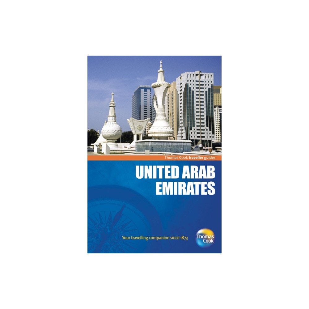 Thomas Cook Publishing United Arab Emirates (häftad, eng)