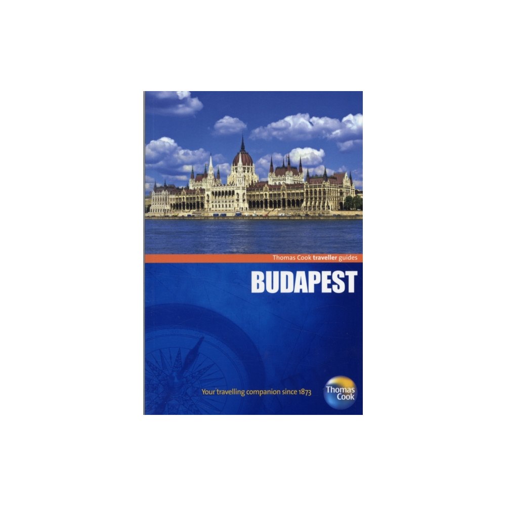 Thomas Cook Publishing Budapest (häftad, eng)