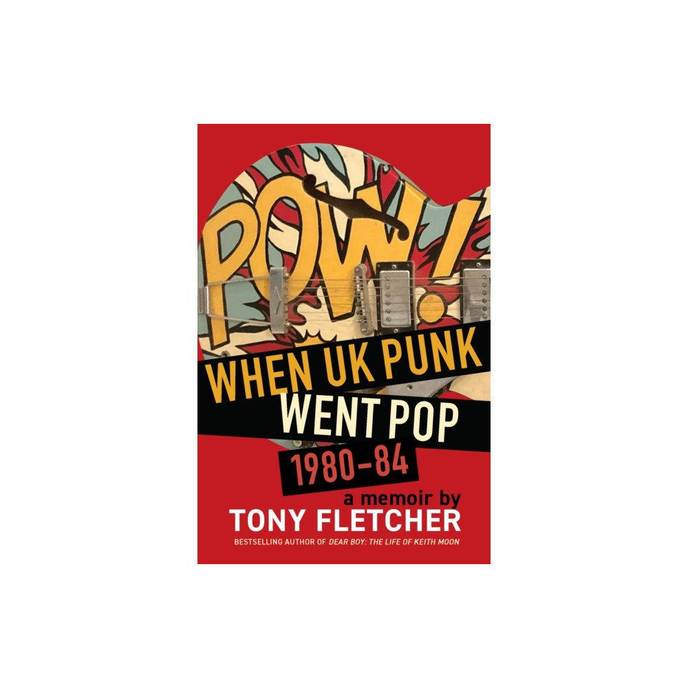 Trouser Press Books POW! (häftad, eng)