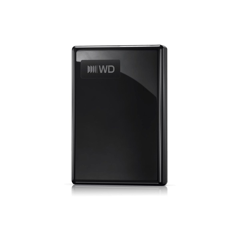 Western Digital WD My Passport - hårddisk - 2 TB - USB 3.2 Gen 1