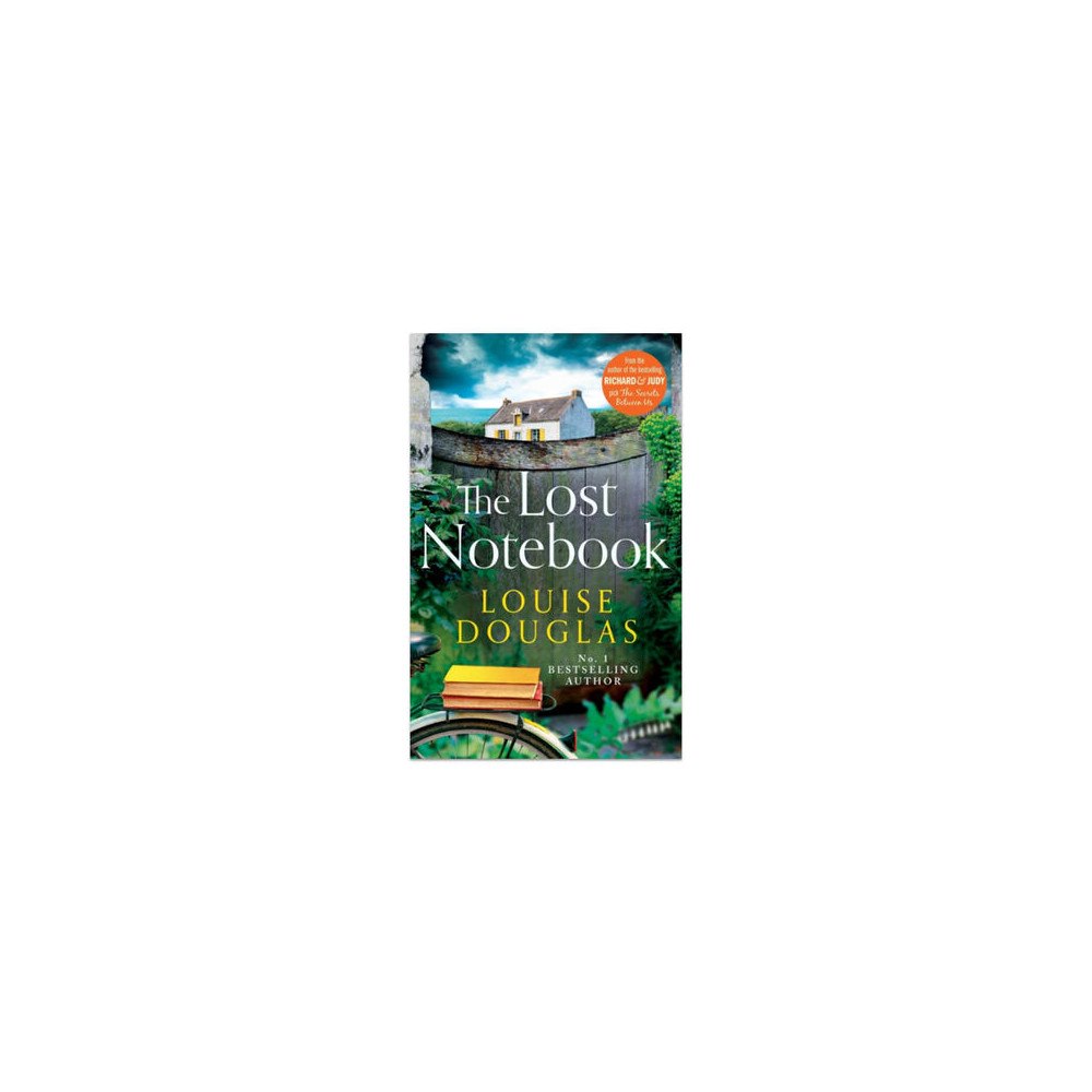 Douglas Louise The Lost Notebook (pocket, eng)