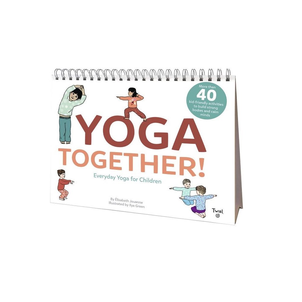 Elisabeth Jouane Yoga Together! (inbunden, eng)