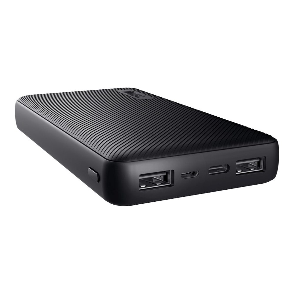 Trust Computer Products Trust Primo power bank - Li-pol - 2 x USB, USB-C - 15 watt