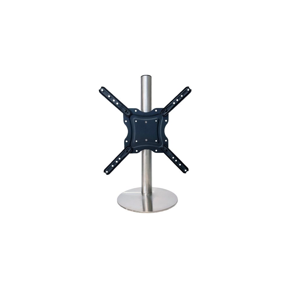 SINOX Sinox StandView TV bordstand med drejbar top. 26"-55". Alu f...