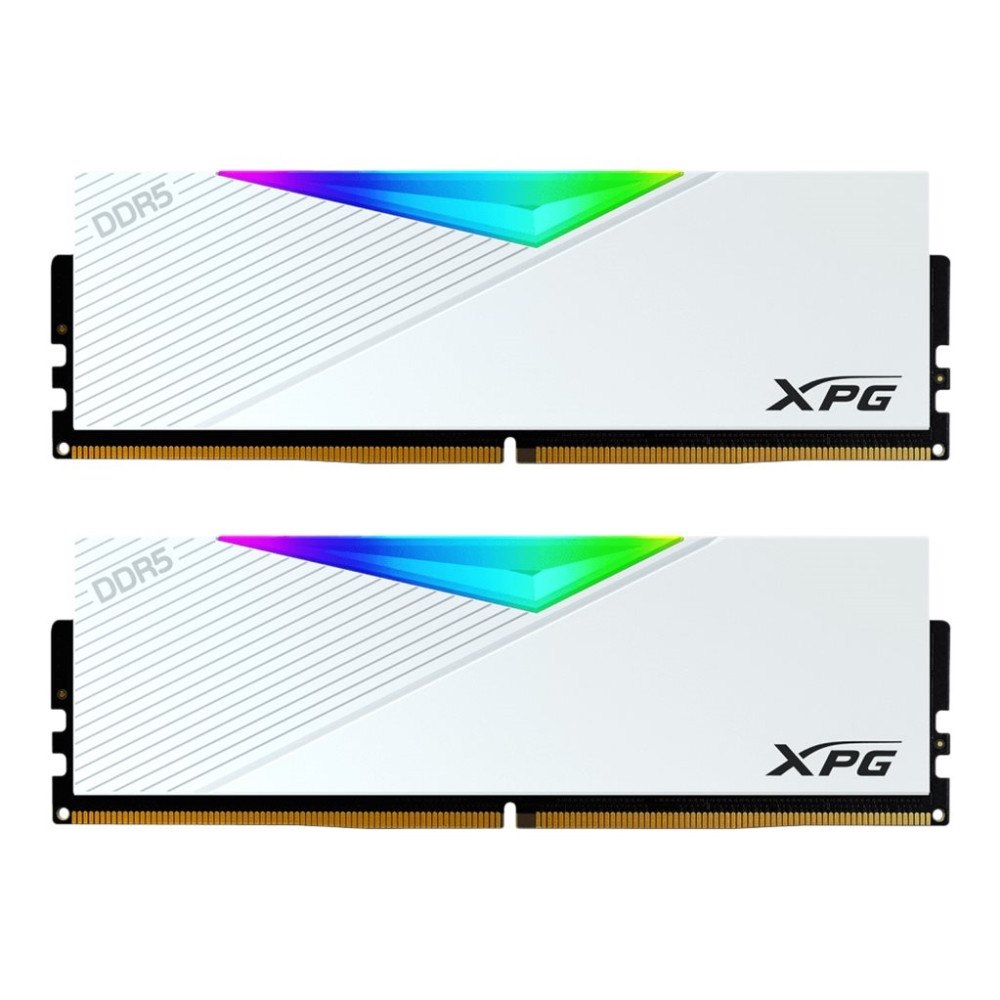 A-Data Technology XPG LANCER RGB - DDR5 - sats - 32 GB: 2 x 16 GB - DIMM 288-pin - 6000 MHz / PC5-48000 - ej buffrad
