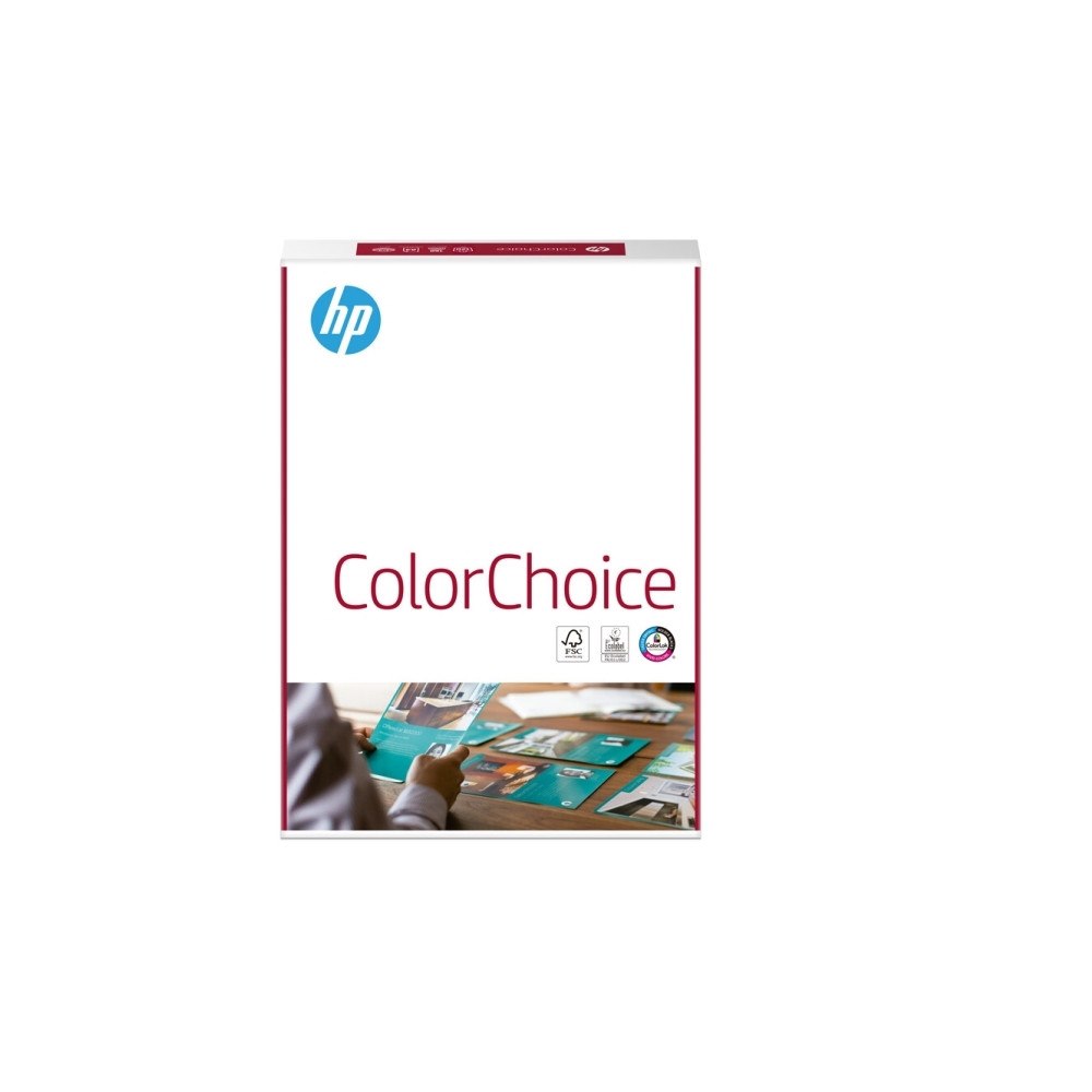 HP HP Color Choice 500/A4/210x297, Laser-/ bläckstråleutskrift,...
