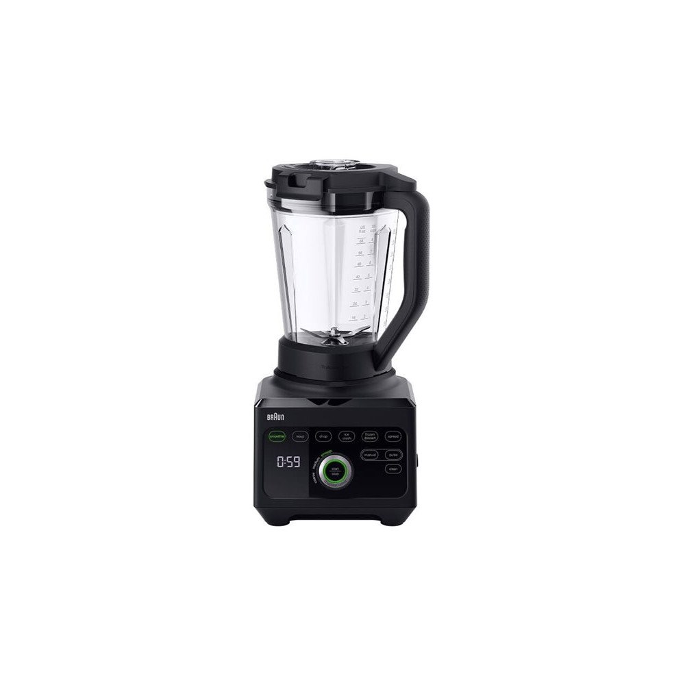 Braun Braun PowerBlend 9 JB 9040 - blandare - svart