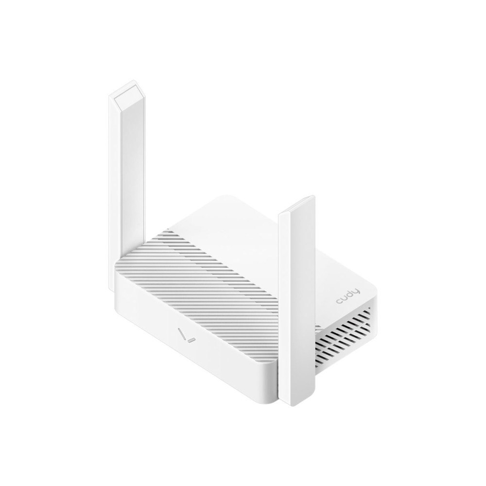 Shenzhen Cudy Technology Cudy LT300 - 2.0 - trådlös router - WWAN - Wi-Fi - 4G - skrivbordsmodell