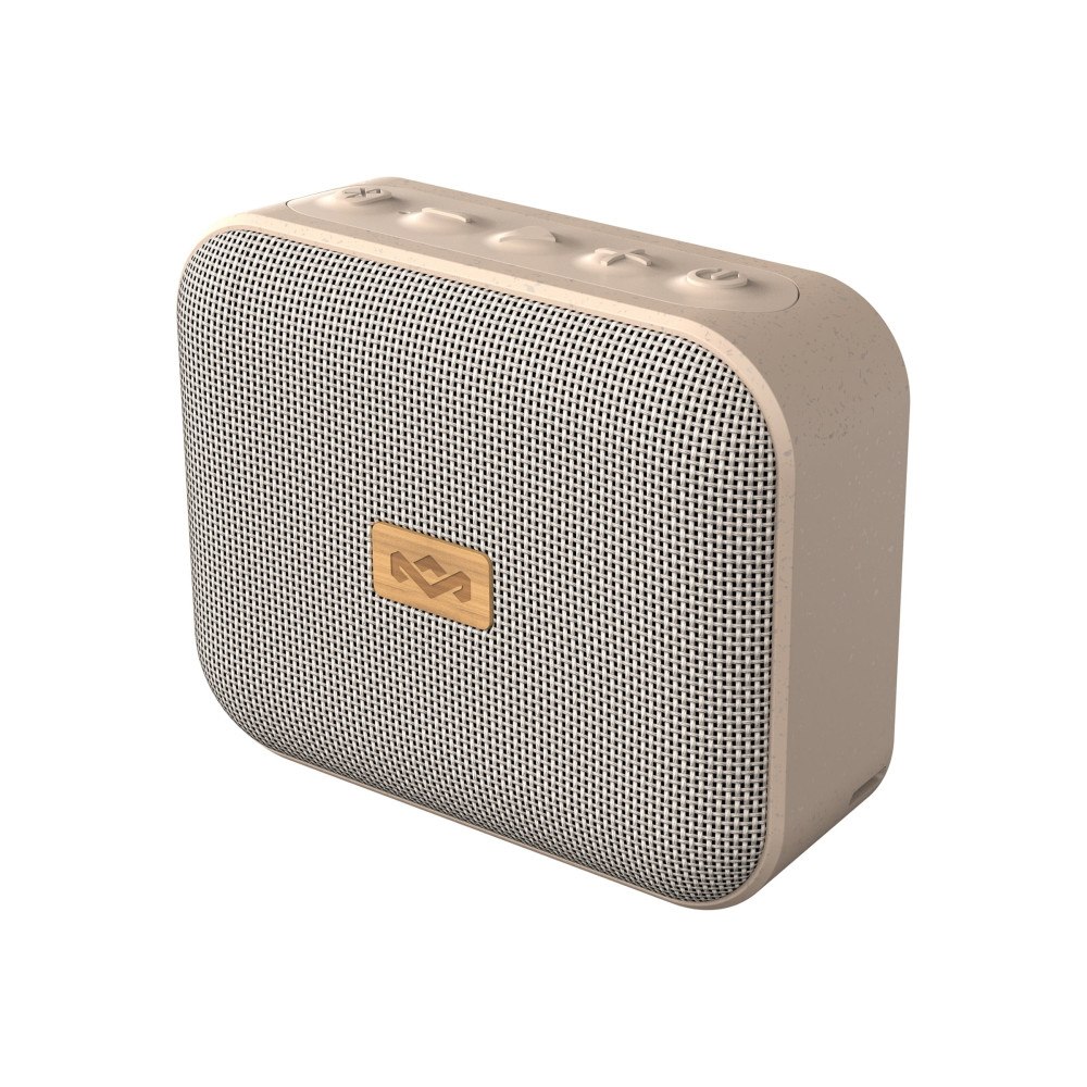 Marley House of Marley Jammin - högtalare - för bärbar användning - trådlös