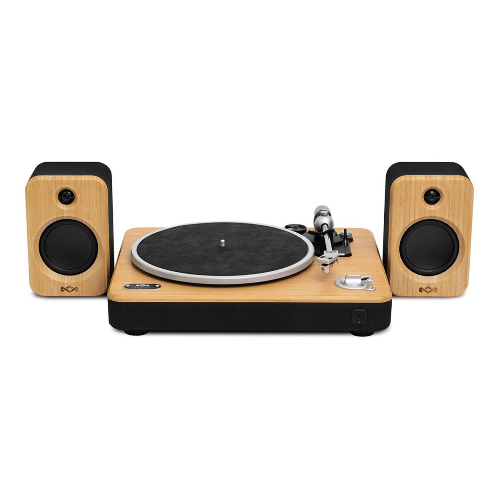 Marley House of Marley STIR IT UP Wireless 2+ - skivspelare