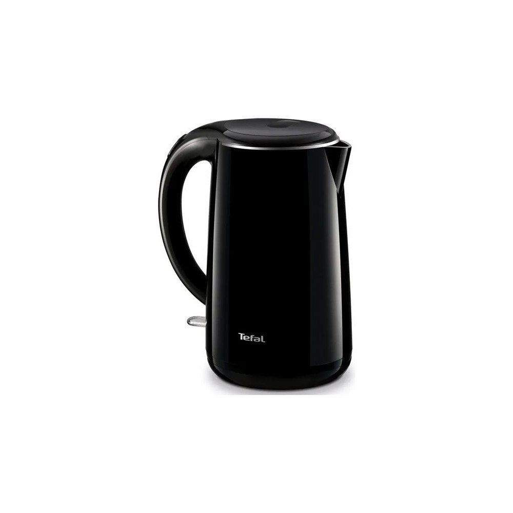 Tefal Tefal Safe'tea KO260830 - vattenkokare - svart