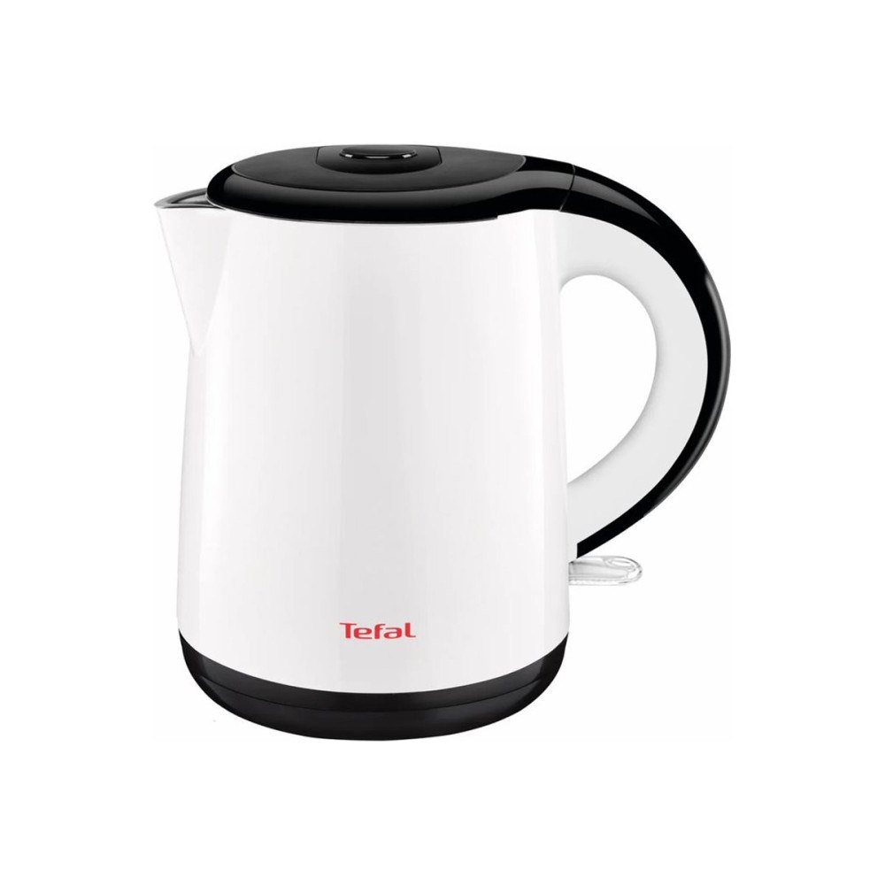 Tefal Tefal Safe'tea KO261130 - vattenkokare - vit / svart