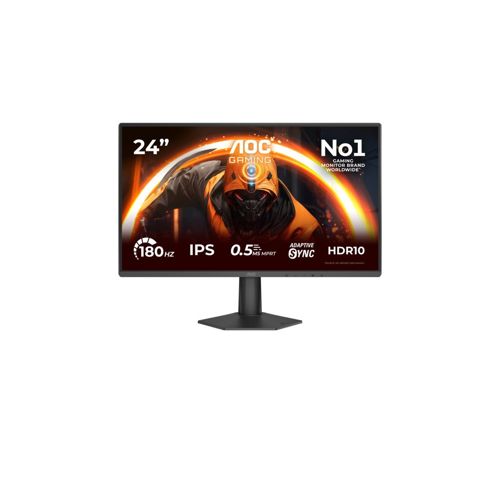 AOC AOC Gaming 24G50F - G50 Series - LED-skärm - 24" - HDR