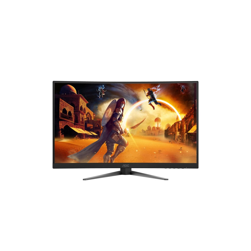 AOC AOC Gaming C27G4Z2 - G4 Series - LED-skärm - böjd - 27" - HDR