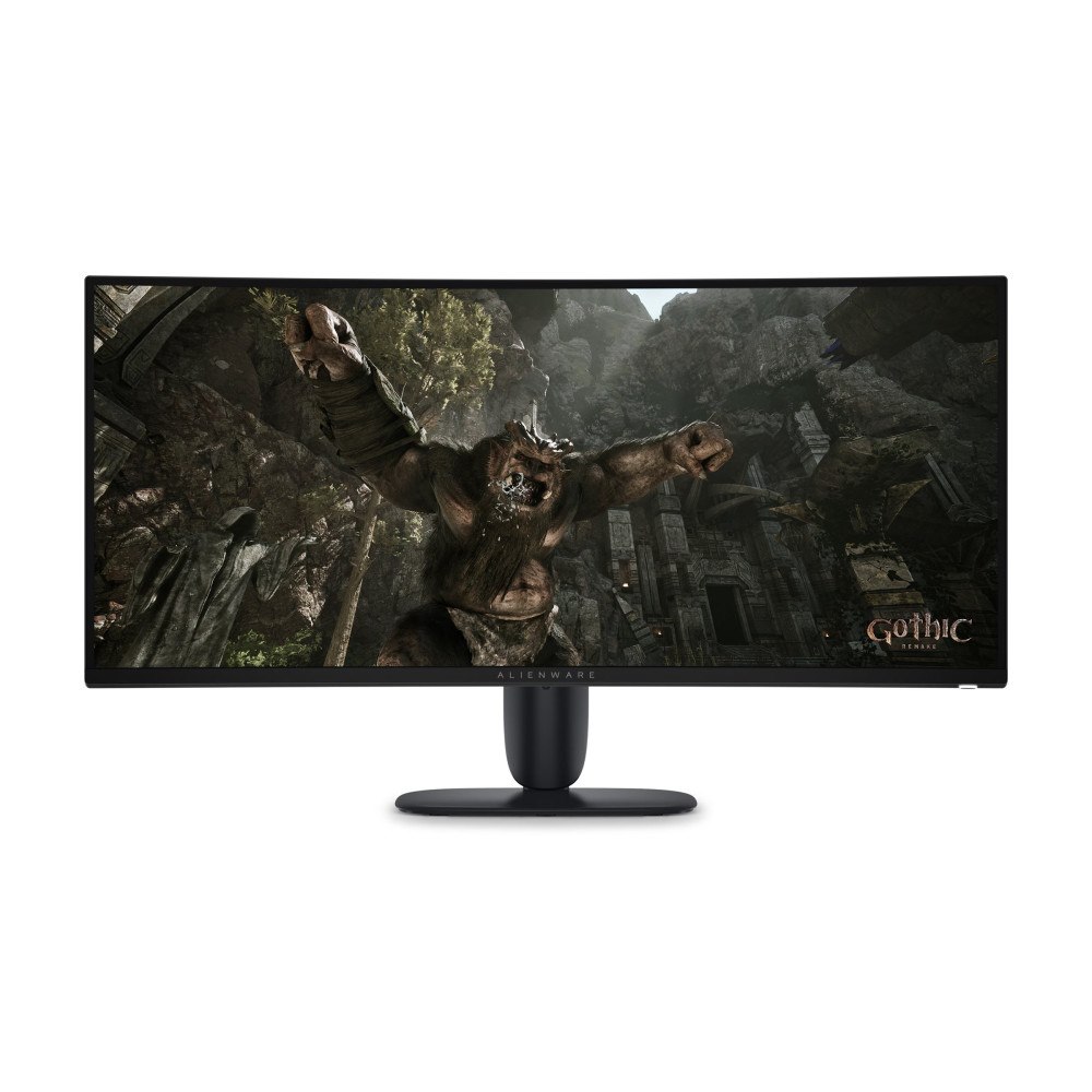 DELL Alienware AW3426DWM - LED-skärm - böjd - 34" - HDR