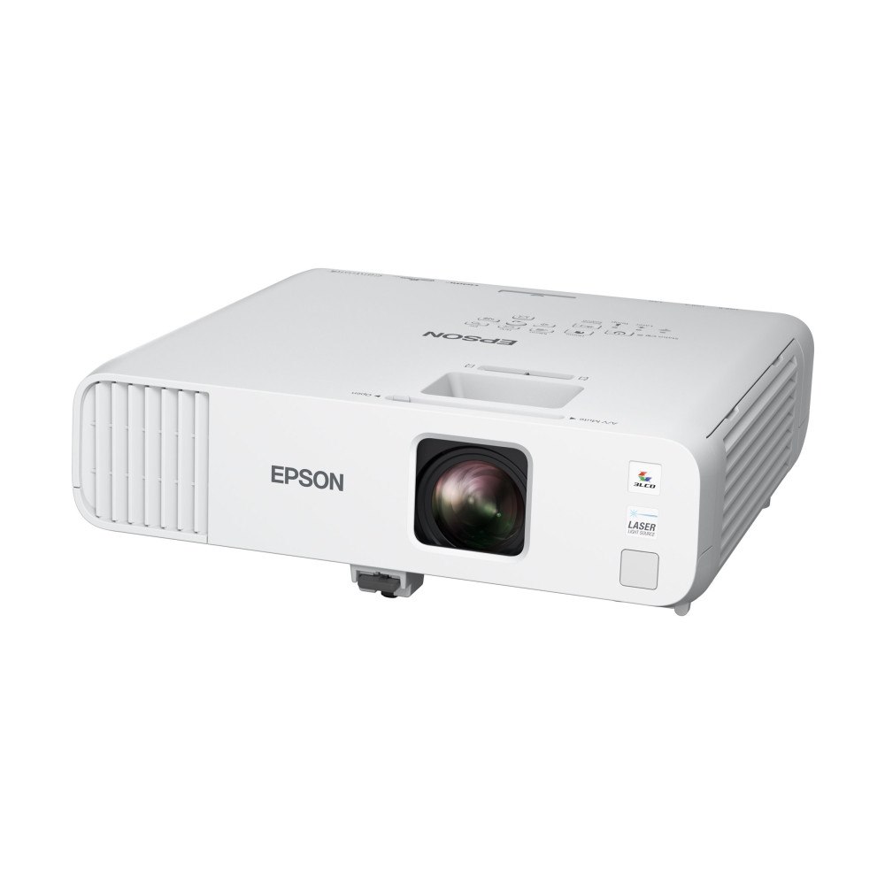 EPSON Epson EB-L270F - 3LCD-projektor - vit