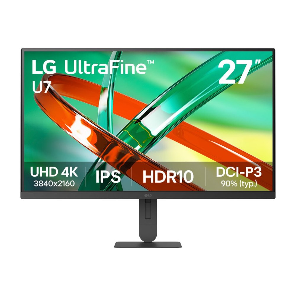 LG LG UltraFine 27U710B-B - U7 Series - LED-skärm - 27" - HDR