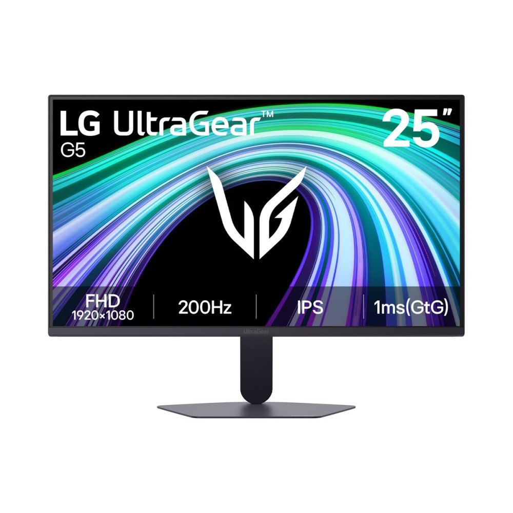 LG LG UltraGear 25G523B-B - G5 Series - LED-skärm - 25" - HDR