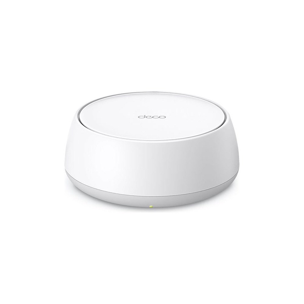 TP-LINK TP-Link Deco BE25 V1 - Wifi-system - Wi-Fi 7 - skrivbordsmodell