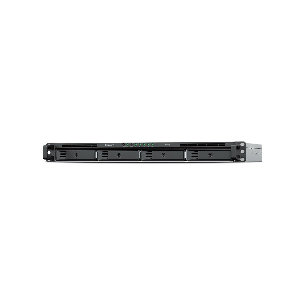 Synology Synology RX426 - Expansion Unit - kabinett för lagringsenheter