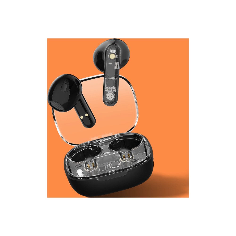 Deltaco STREETZ T150 - True wireless-hörlurar med mikrofon