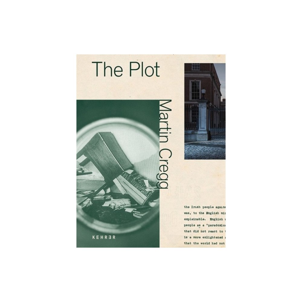 Kehrer Verlag The Plot (inbunden, eng)