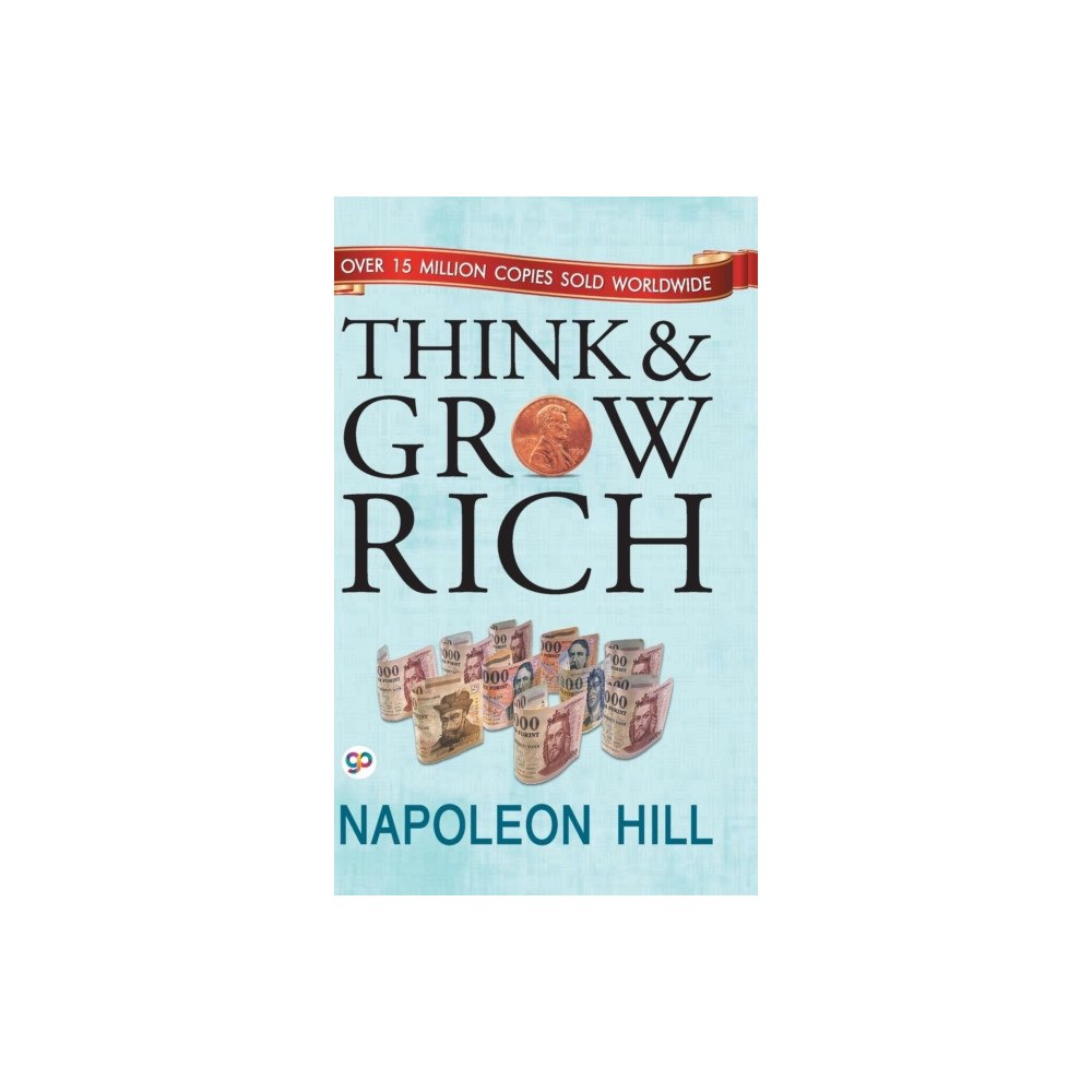 General Press India Think and Grow Rich (inbunden, eng)