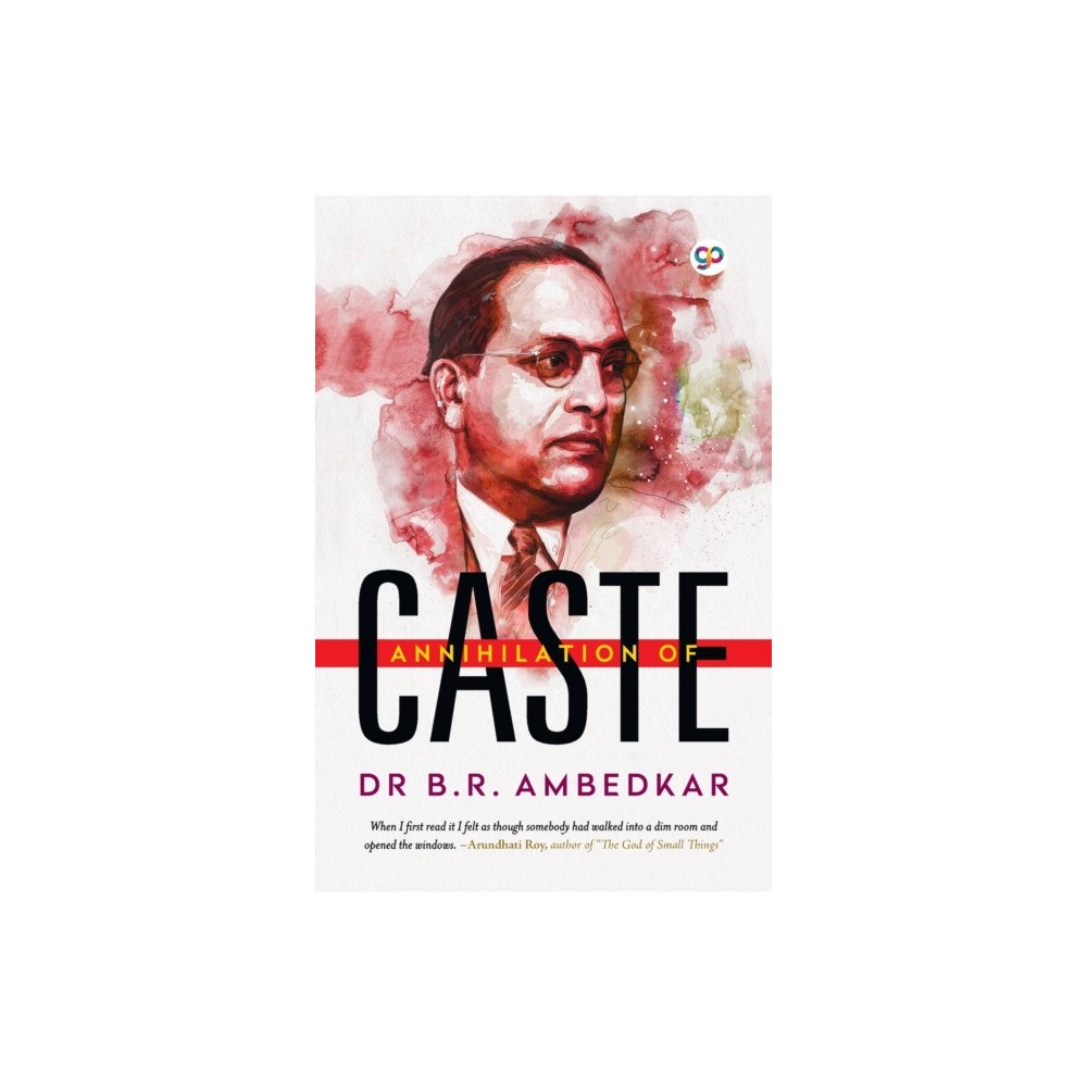 General Press India Annihilation of Caste (häftad, eng)