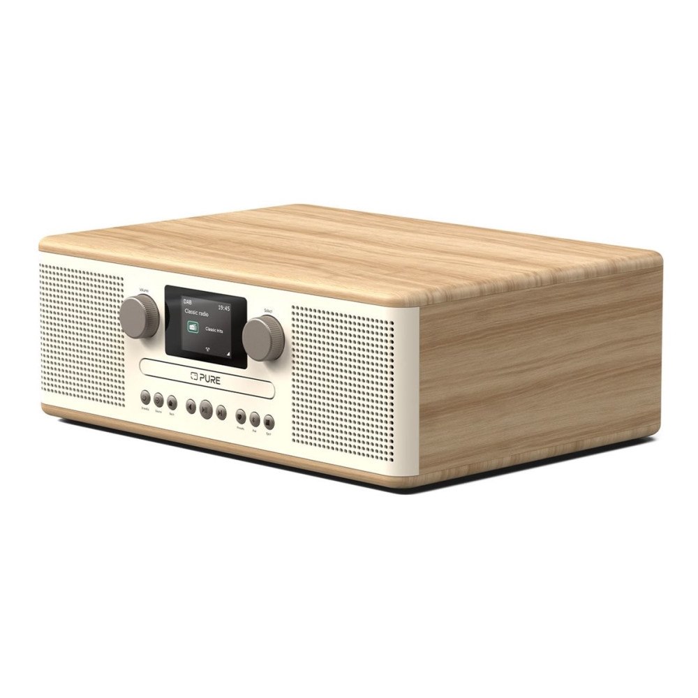 PURE Pure Classic C-D6 - ljudsystem