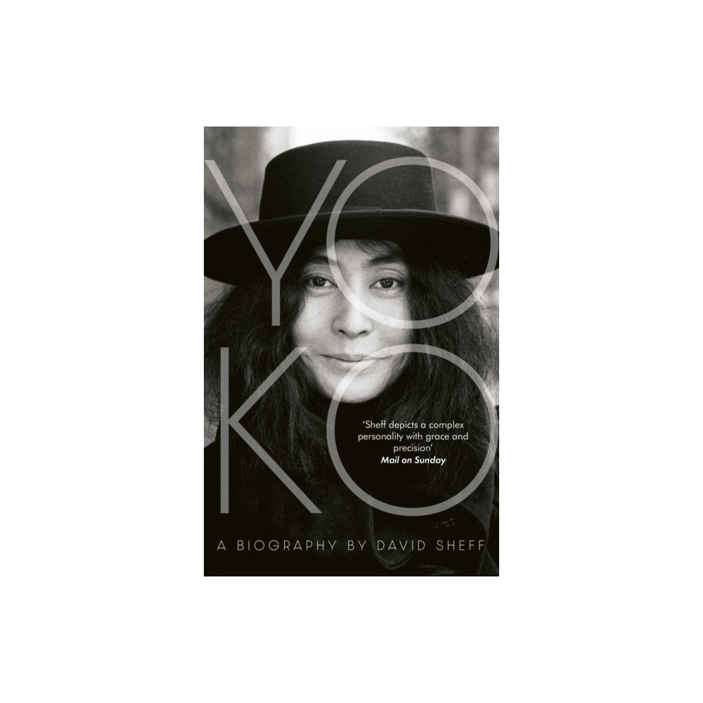 David Sheff Yoko (pocket, eng)