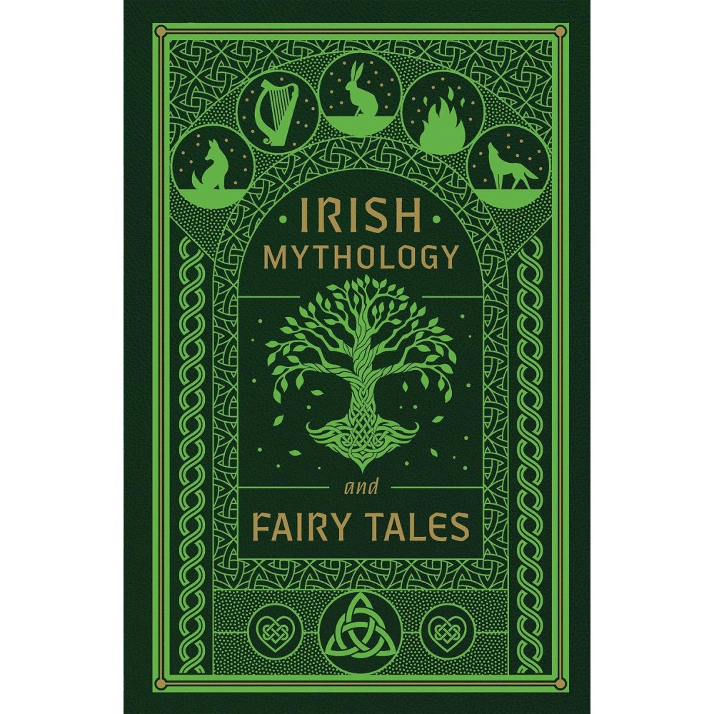 Various Irish Mythology and Fairy Tales (inbunden, eng)