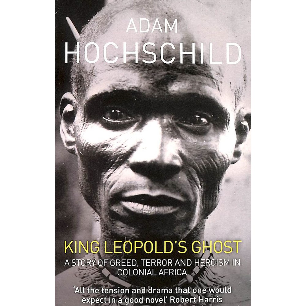 Adam Hochschild King Leopold (pocket, eng)