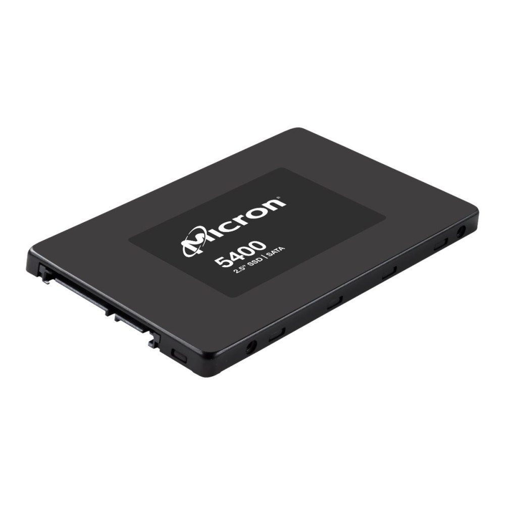 Micron Systems Micron 5400 PRO - SSD - 960 GB - SATA 6Gb/s