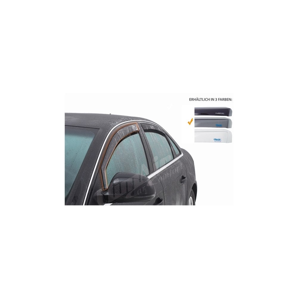 climair Climair vindavvisare Skoda Fabia IV (PJ3) 2021