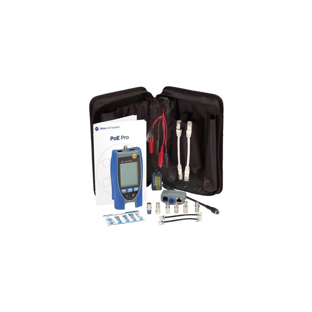 ELMA INSTRUMENTS ELMA INSTRUMENTS PoE Pro Bluetooth