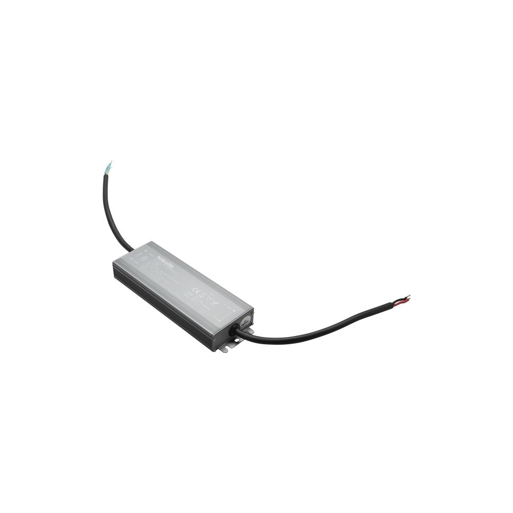 Solar Plus LED-dimmertransformator 24 V FDIM 80 W IP66. För fasdämpning...