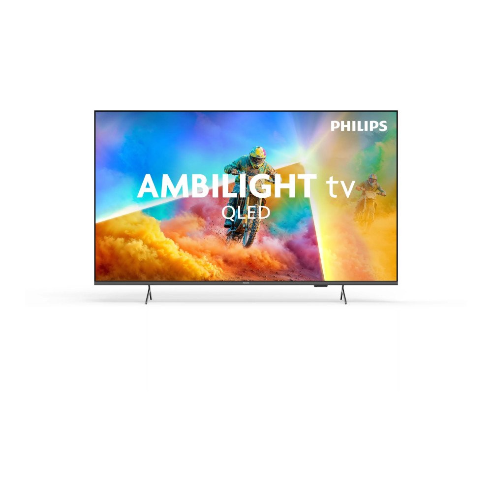 Philips Philips 43PQS8501 43" LED-bakgrundsbelyst LCD-TV - QLED - 4K