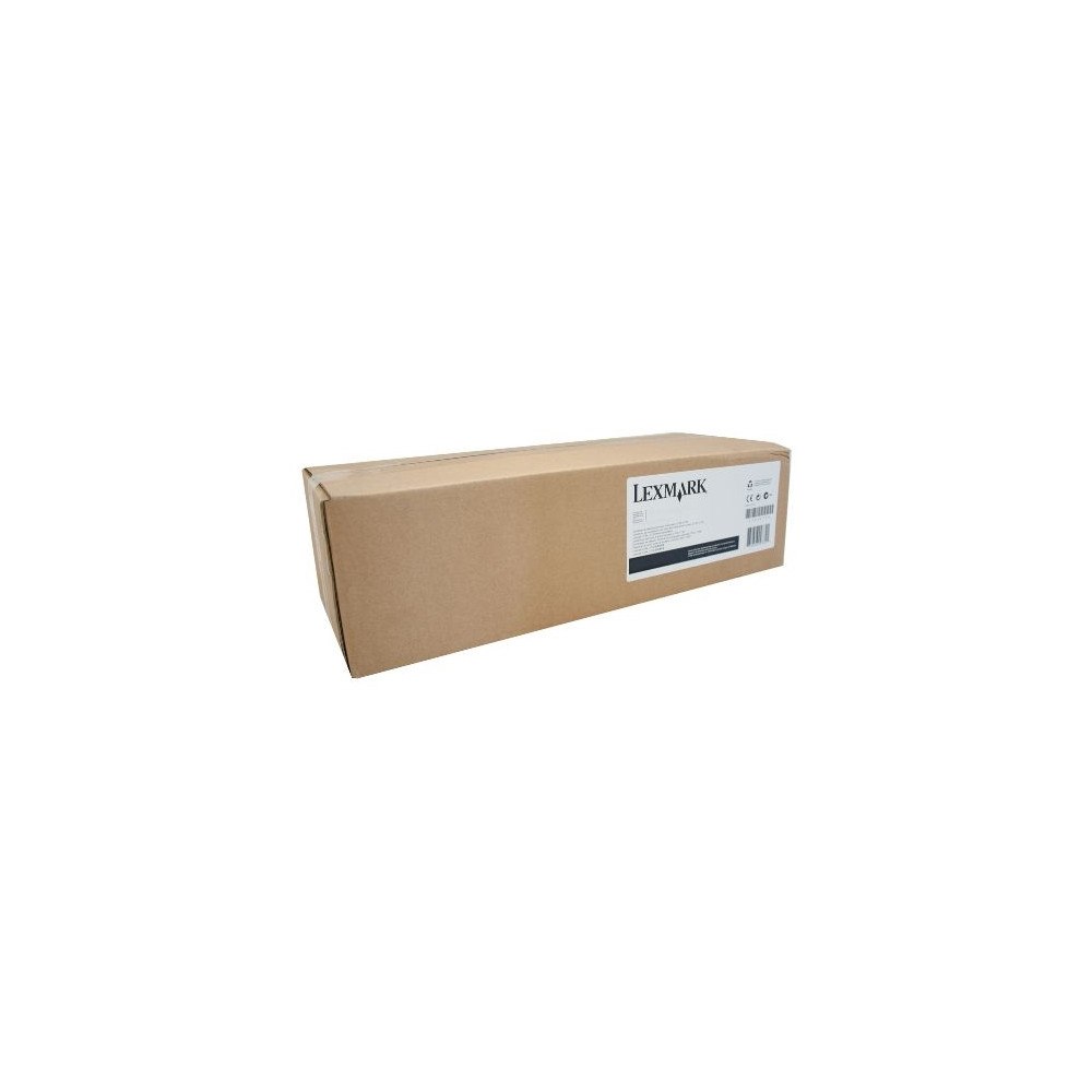 LEXMARK Lexmark - svart - original - tonerkassett