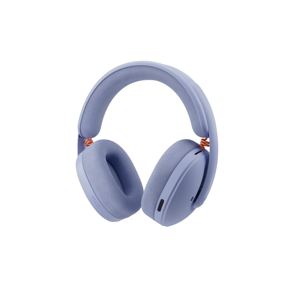 Logitech Logitech G G325 - headset - USB-C via Bluetooth-adapter