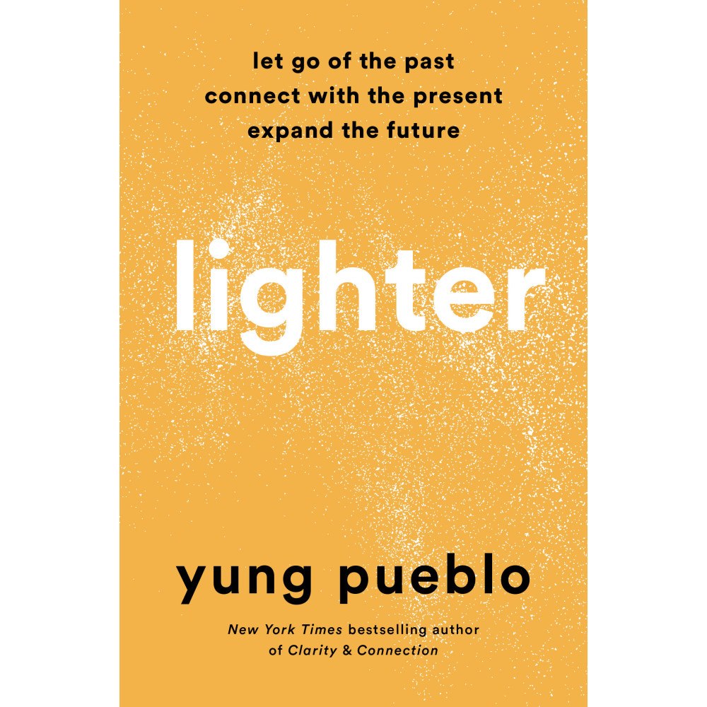 Yung Pueblo Lighter (inbunden, eng)