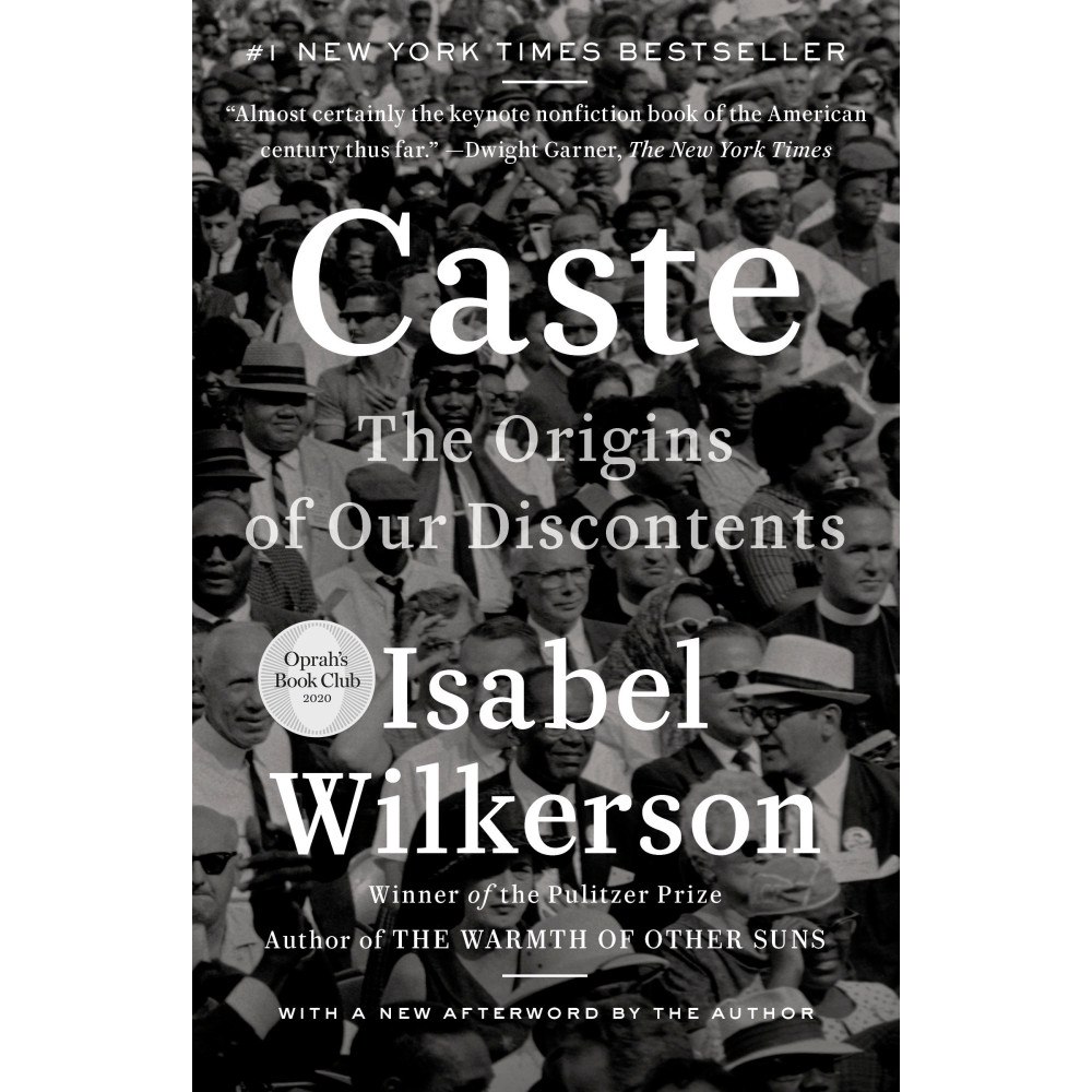 Isabel Wilkerson Caste: The Origins of Our Discontents (häftad, eng)