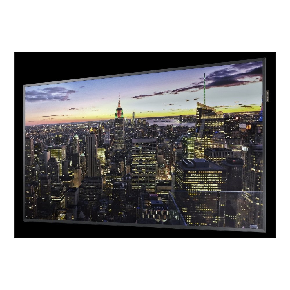 SAMSUNG Samsung QB65C QBC Series - 65" LED-bakgrundsbelyst LCD-skärm - 4K - för digital skyltning