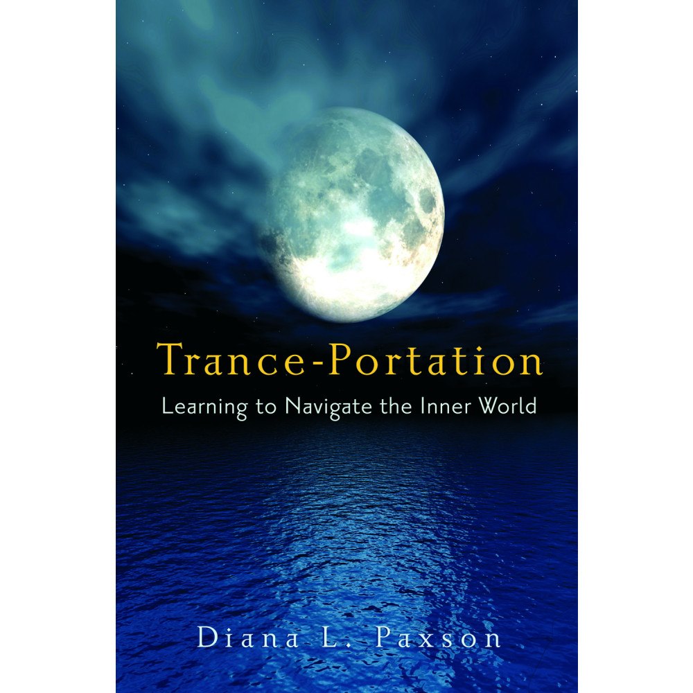 Diana L. Paxson Trance-portation - learning to navigate the inner world (häftad, eng)